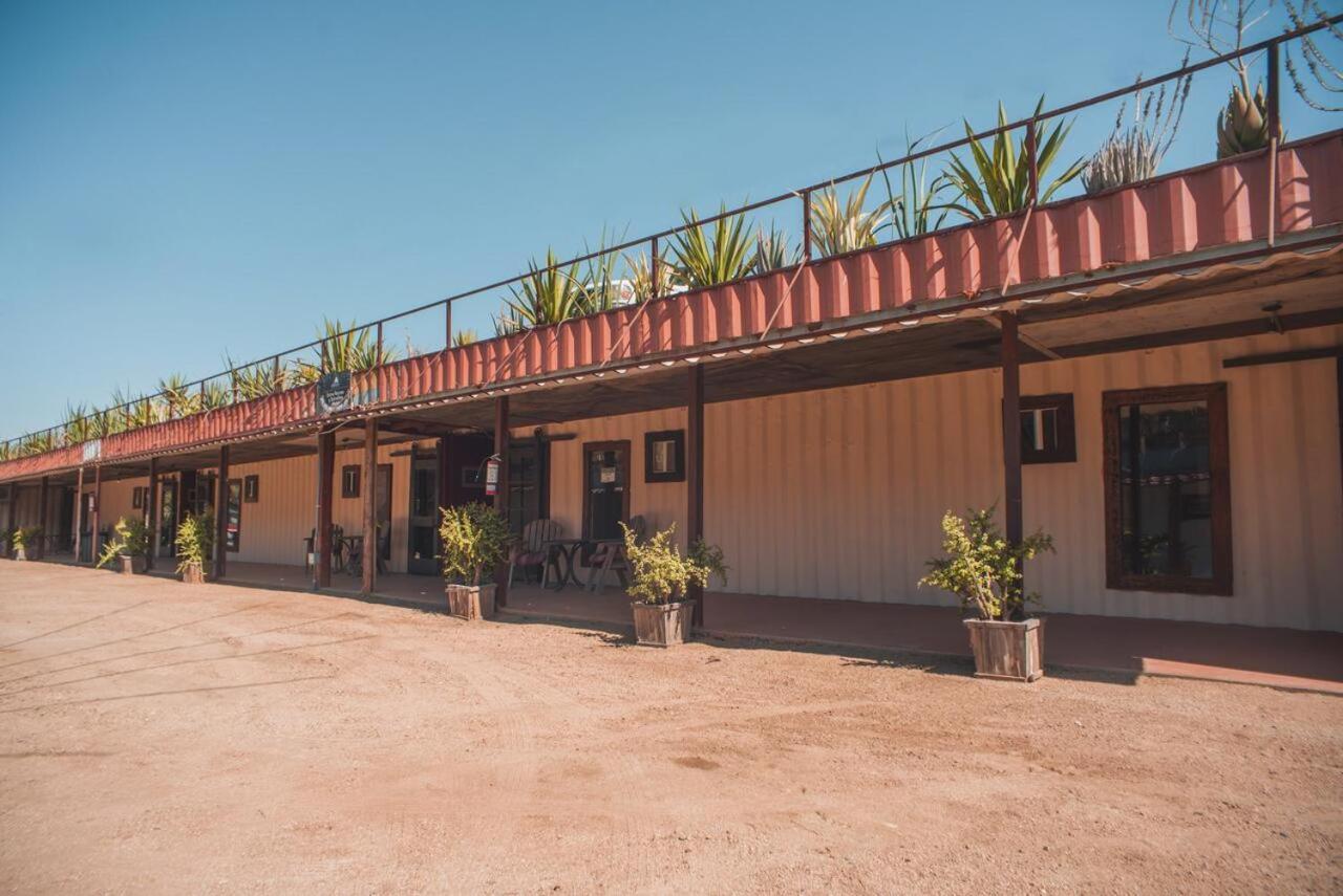 Hotel Castillo Ferrer Valle de Guadalupe Esterno foto