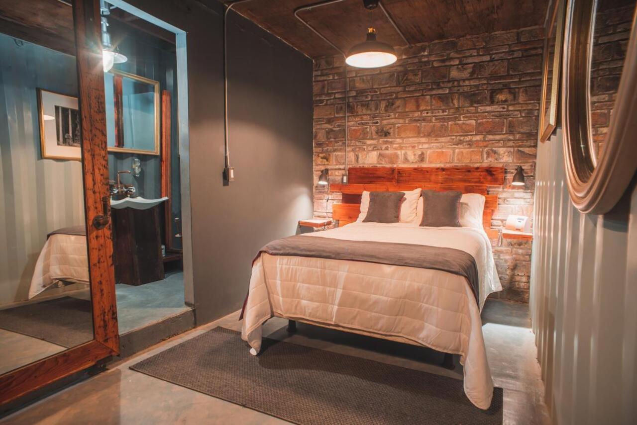 Hotel Castillo Ferrer Valle de Guadalupe Esterno foto